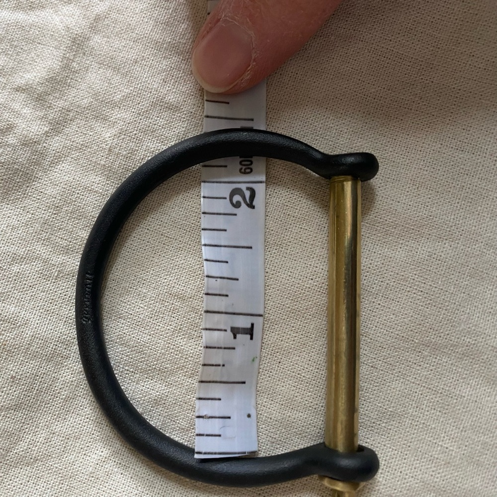 Miansai Screw Cuff View 3